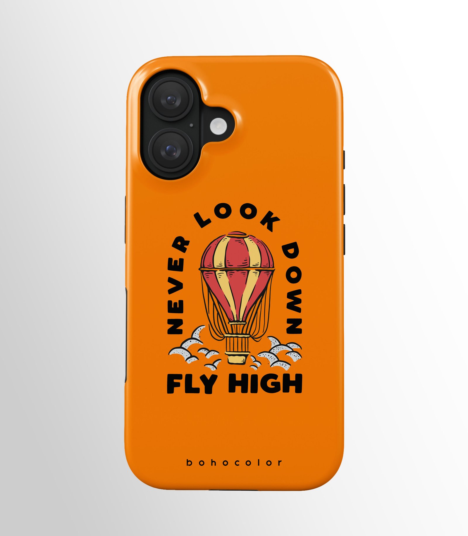 Never Look Down Fly High – Bild 2