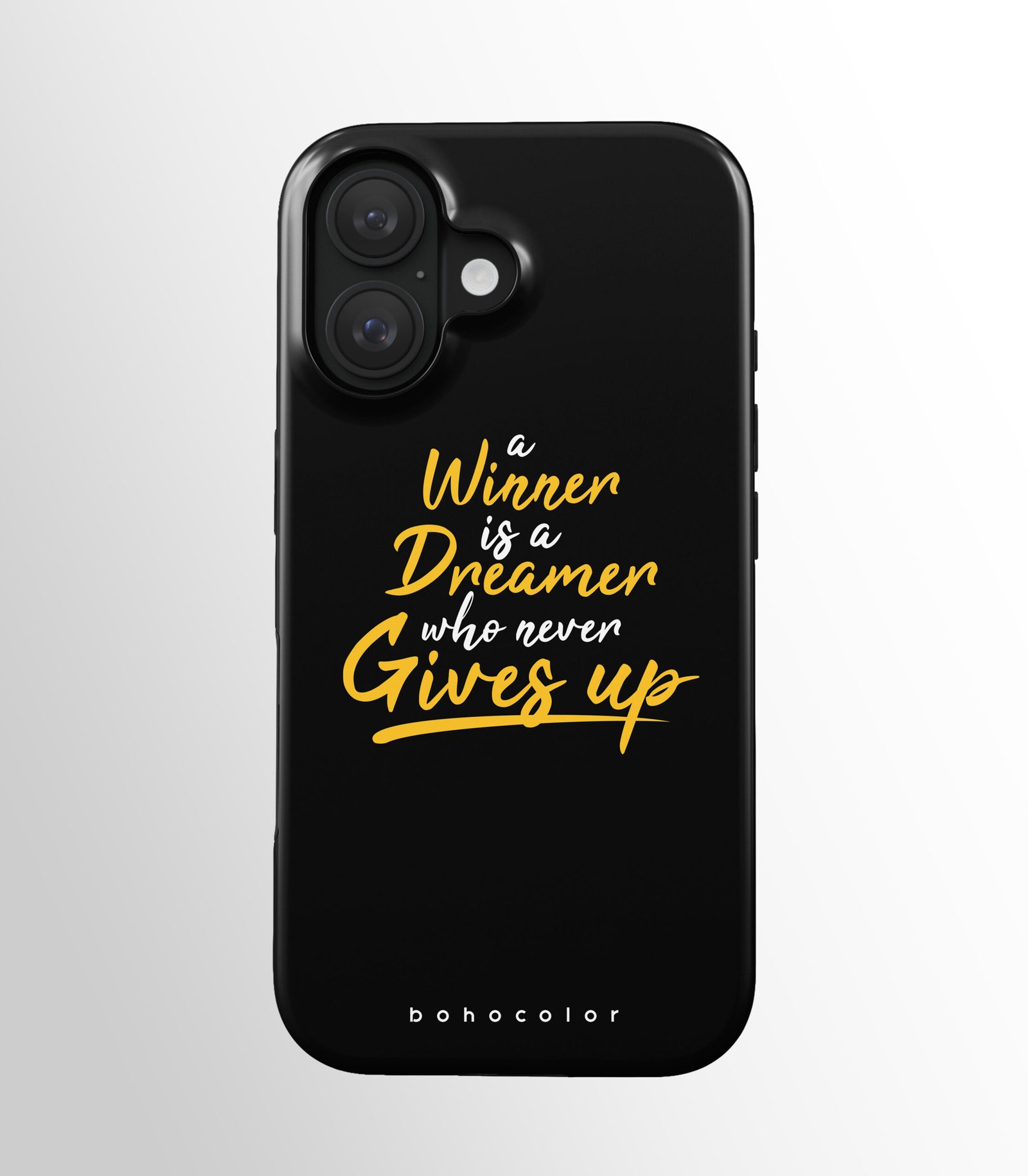 A Winner is a Dreamer Who Never Gives Up – Bild 2