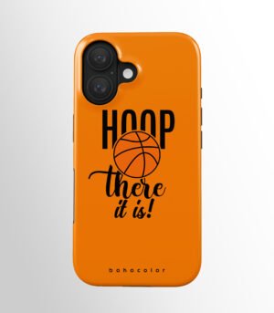 Hoop Da ist es