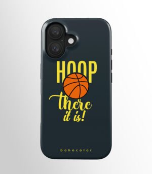 Hoop Da ist es