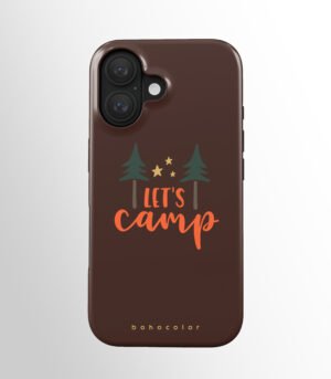 Lass uns campen