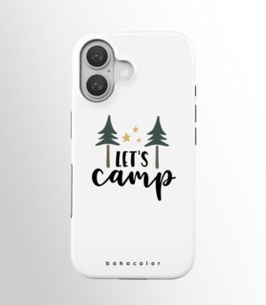 Lass uns campen
