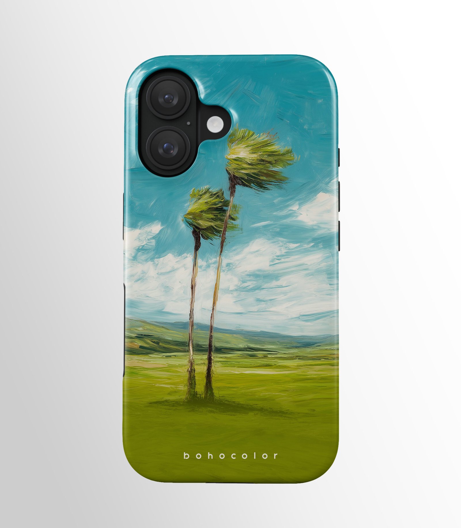 Breezy Palms